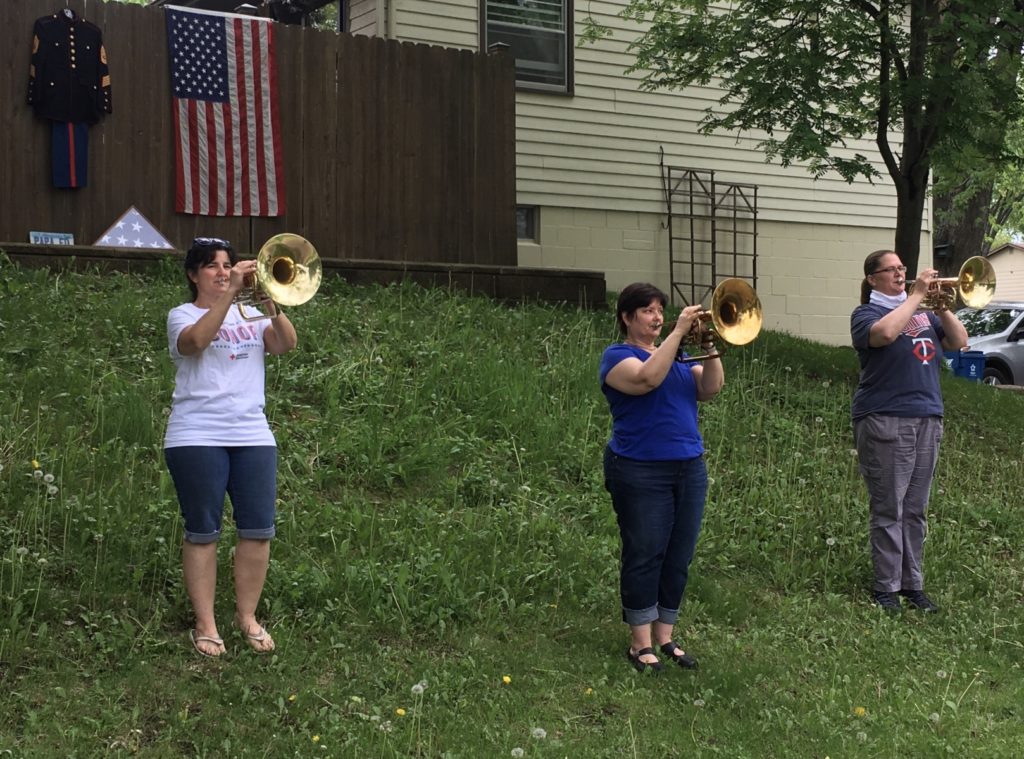 Taps Across America 2020