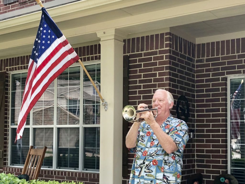 Taps Across America 2020