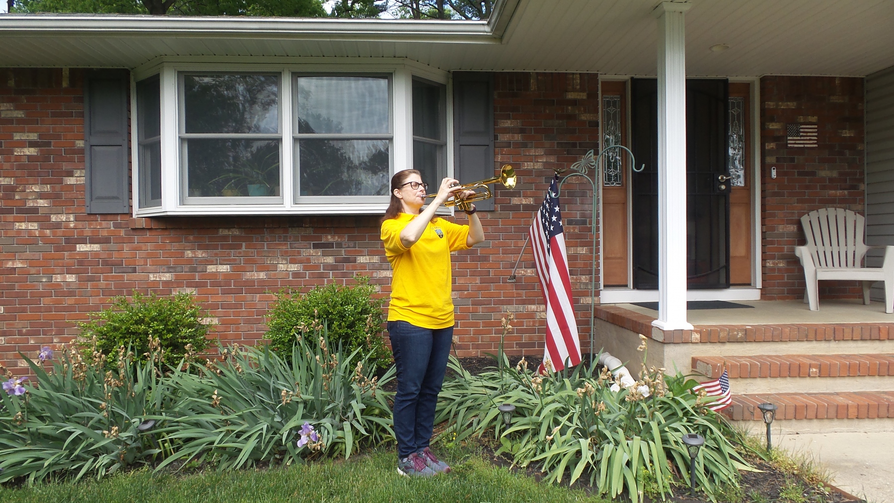 Taps Across America 2024 World Map of Buglers Taps Across America